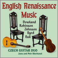 CD ENGLISH RENAISSANCE MUSIC